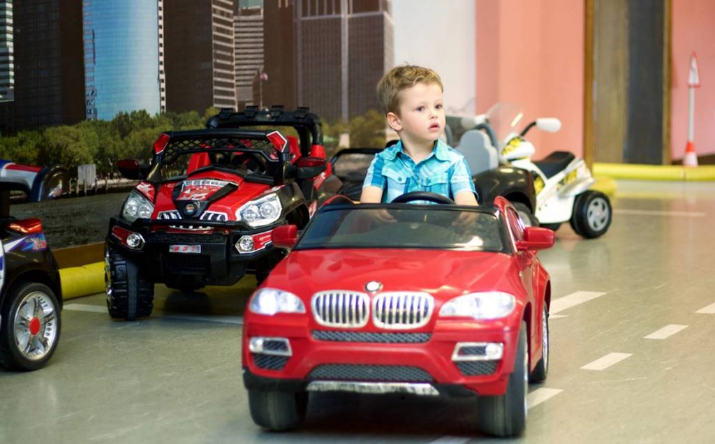 coches-electricos-para-ninos